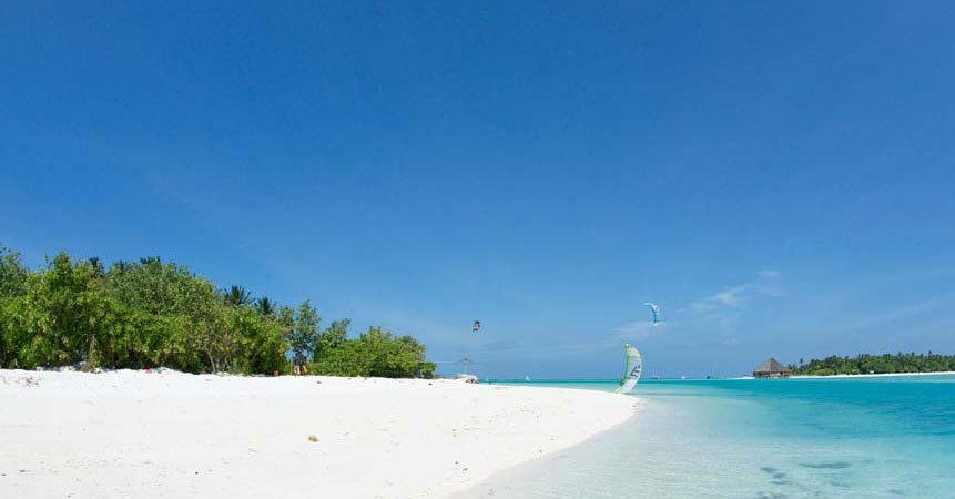 Elite Beach Inn Hulhumale Exterior foto