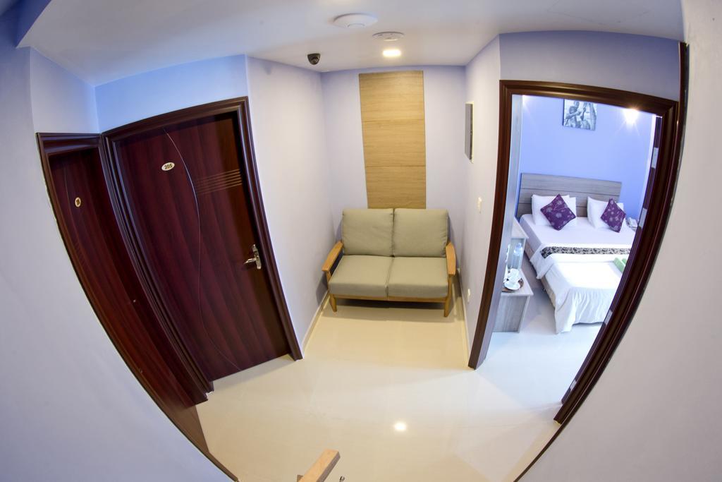 Elite Beach Inn Hulhumale Cameră foto